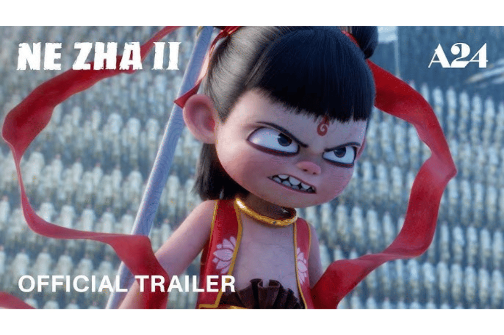 Film Ne Zha 2