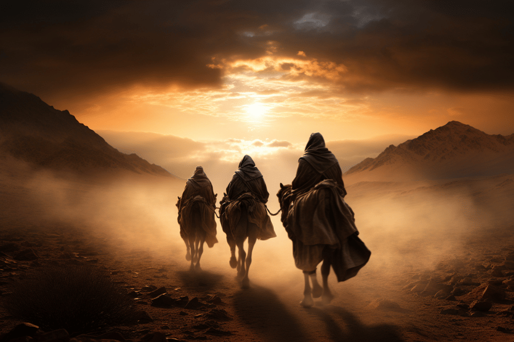 Ilustrasi Khalid bin Walid