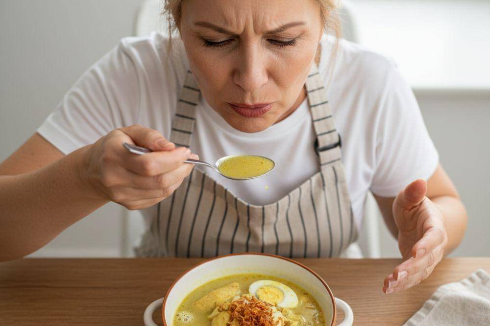 7 Ciri Makanan yang Sudah Basi 7