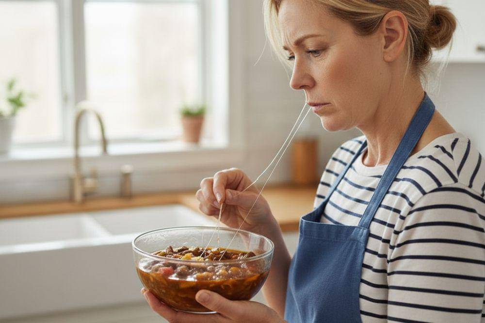 7 Ciri Makanan yang Sudah Basi 2