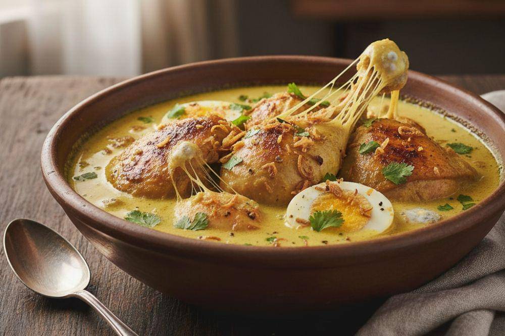 7 Ciri Makanan yang Sudah Basi 3