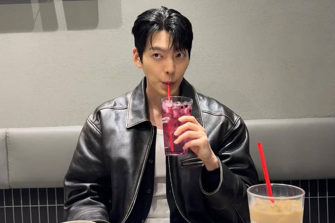 Fakta Keluarga Kim Woo Bin