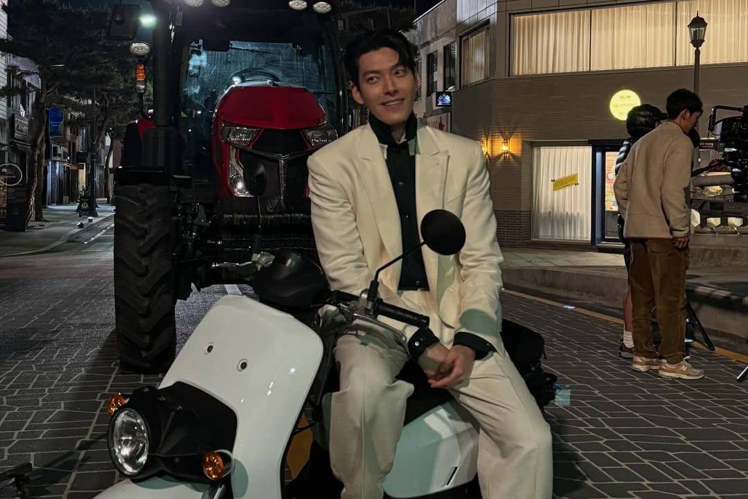 Fakta Keluarga Kim Woo Bin