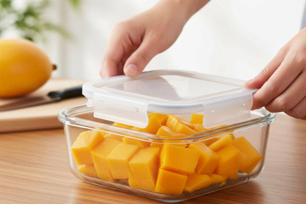 Cara Menyimpan Mangga