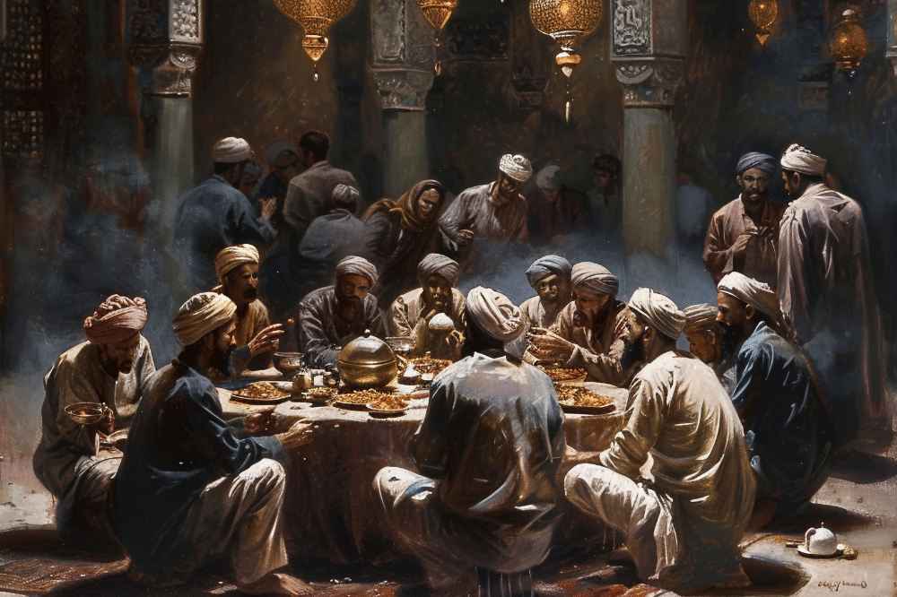 Ilustrasi Abu Hurairah