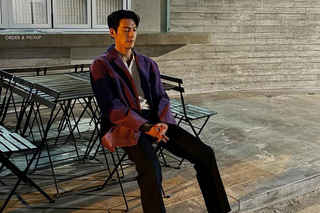 Fakta Keluarga Kim Woo Bin