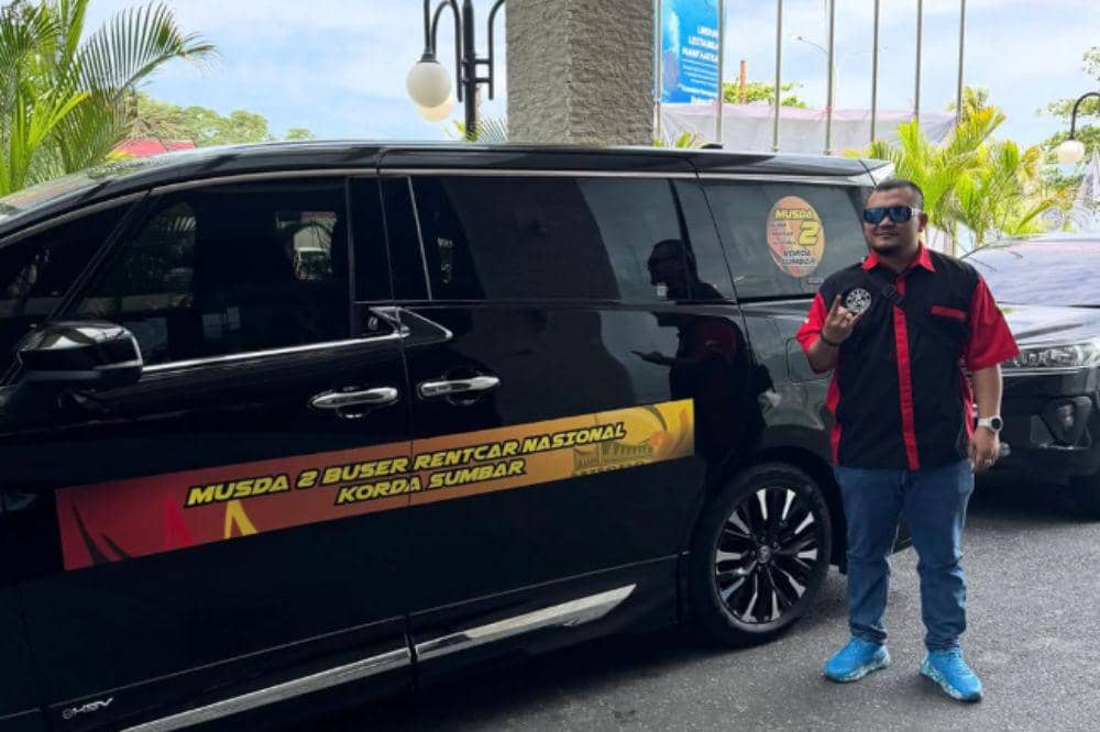 5 Rental Mobil Padang dengan Harga Bersahabat dan Armada Lengkap