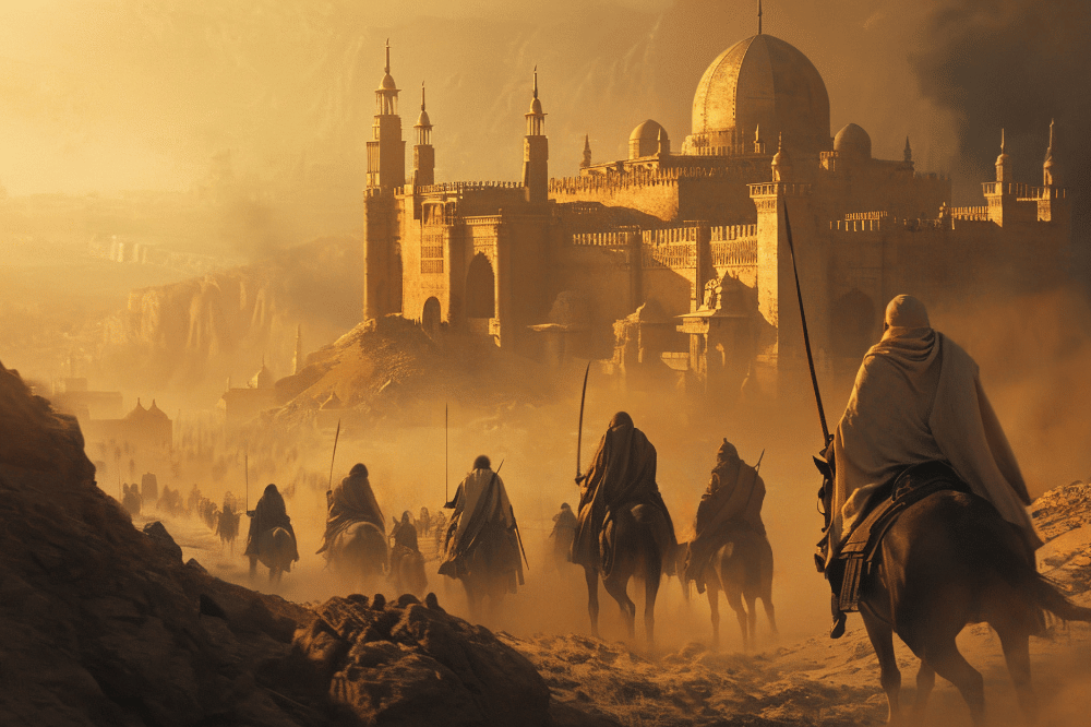 Kisah Umar bin Khattab RA Dari Masuk Islam hingga Menjadi Khalifah