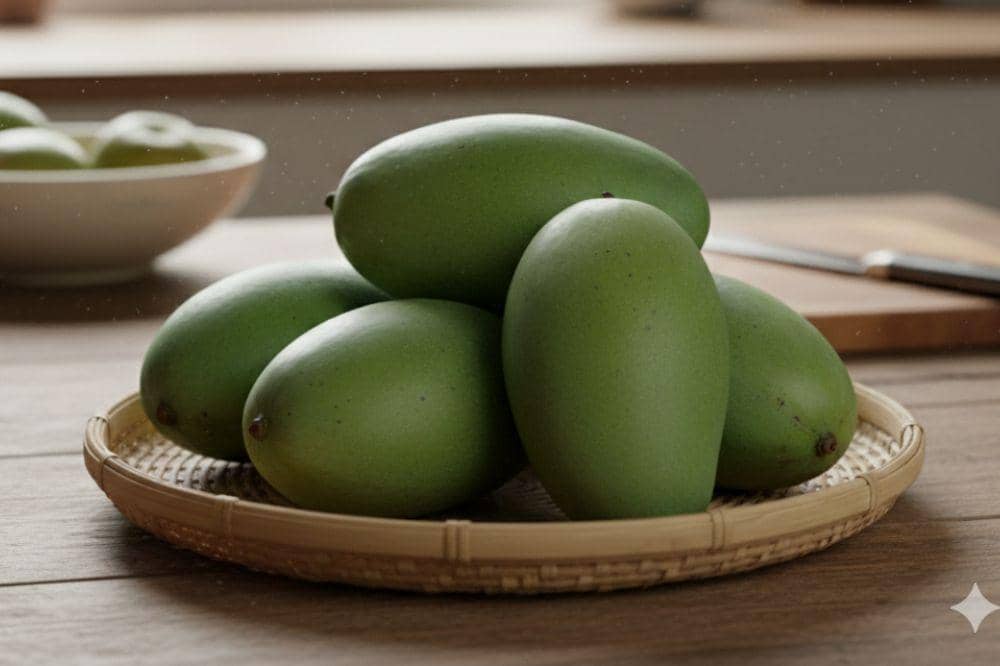 Cara Menyimpan Mangga