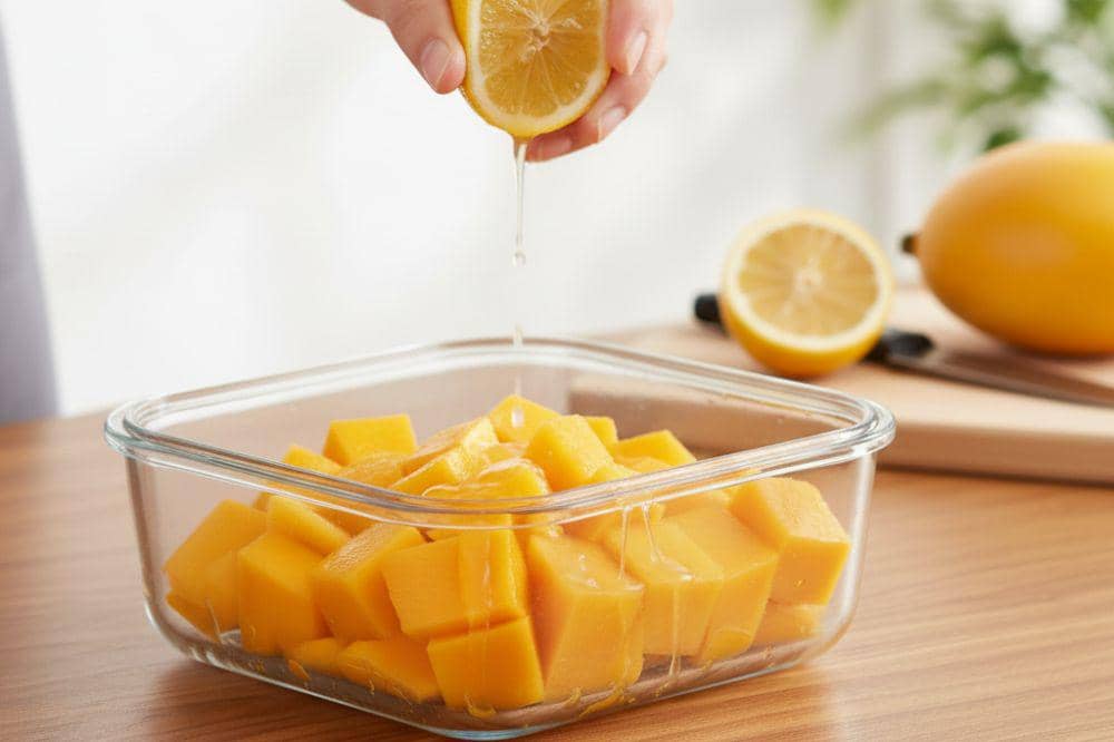 Cara Menyimpan Mangga