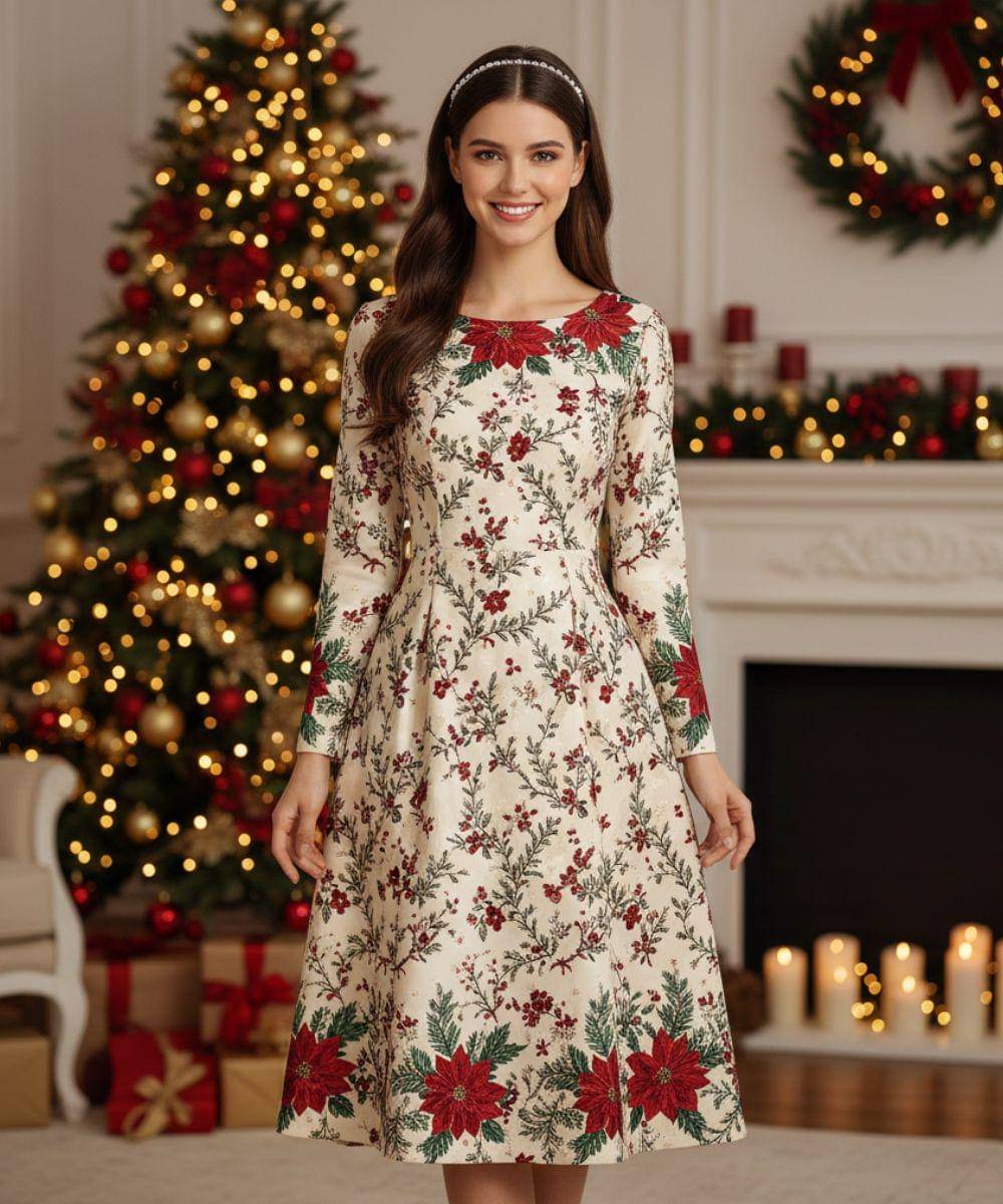 Inspirasi Dress Natal 2025