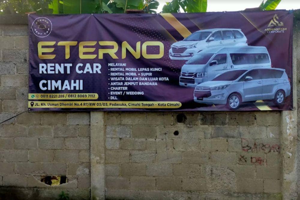 5 Rental Mobil Cimahi, Eksplor Bandung Dengan Mudah!