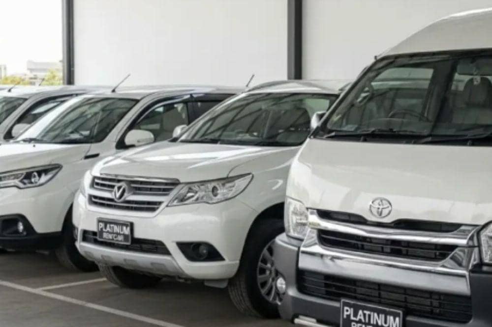 5 Rental Mobil Cikarang, Kendaraan Tangguh dan Murah!