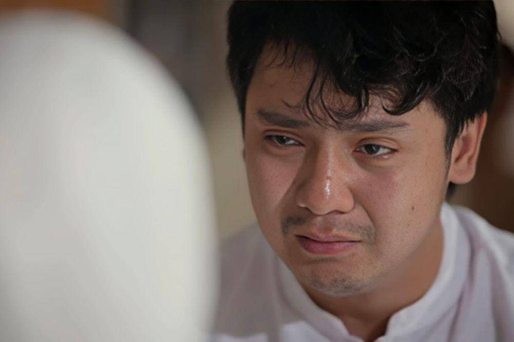 Pelajaran Cinta Film Sampai Titik Terakhirmu