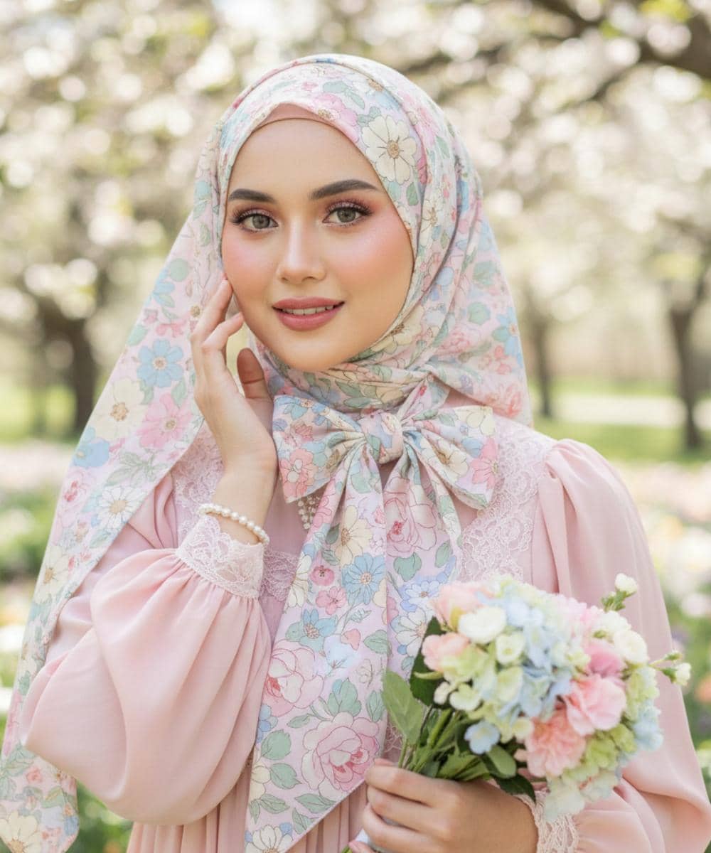 Temukan Inspirasi Tren Hijab 2025 agar Tampil Stylish Setiap Hari