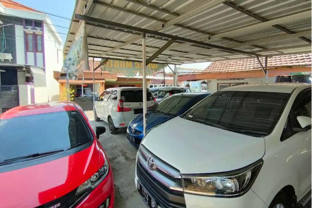 5 Rental Mobil Pati, Nyaman Untuk Perjalanan Keluarga!