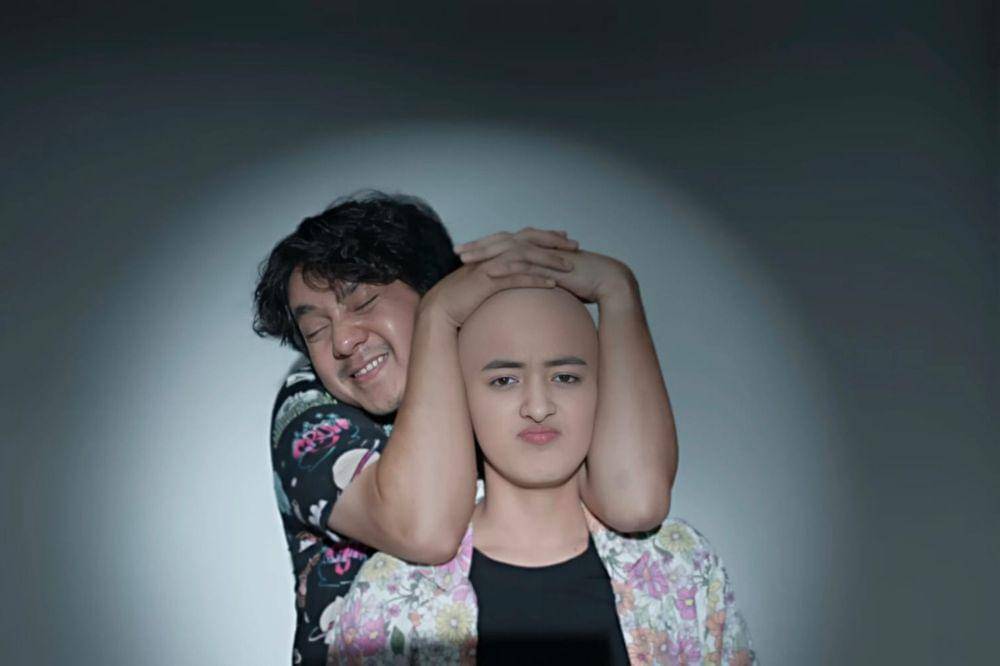 Pelajaran Cinta Film Sampai Titik Terakhirmu