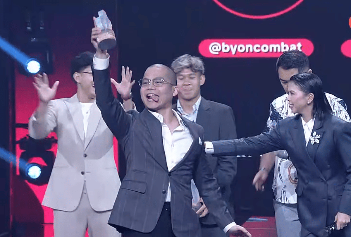 16 Daftar Pemenang Tiktok Awards Indonesia 2025, Banyak Kejutan!