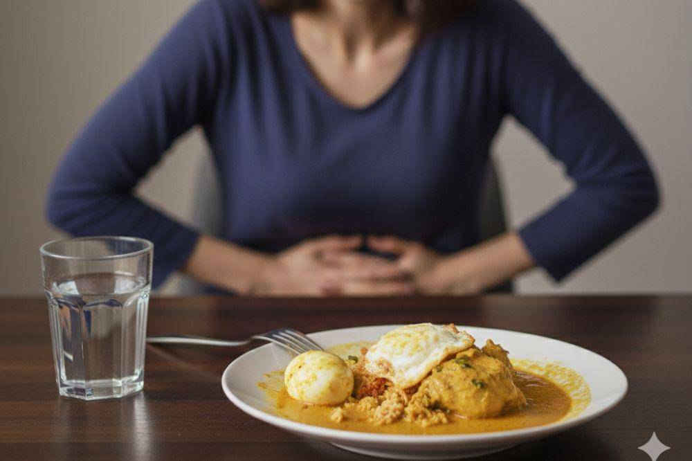 Bahaya Ibu Hamil Konsumsi Makanan Basi