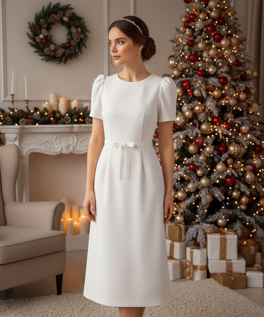 Inspirasi Dress Natal 2025