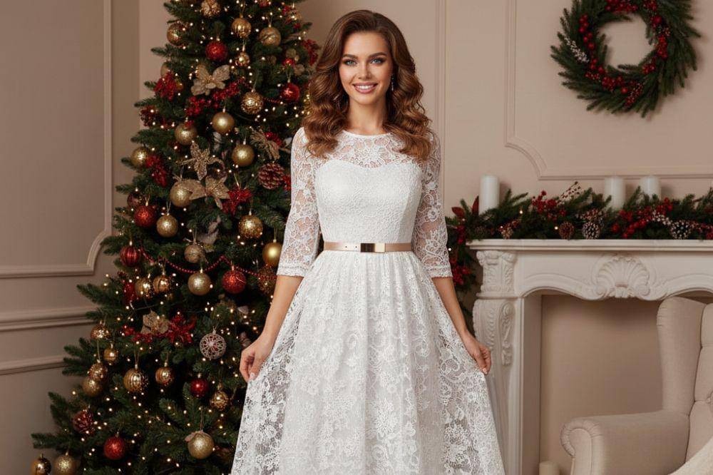 Inspirasi Dress Natal 2025