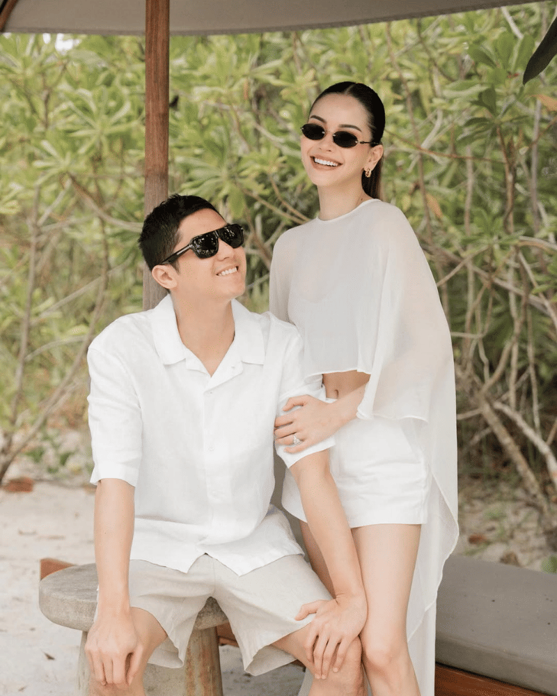 Alyssa dan Al memulai hubungan mereka pada tahun 2016.png