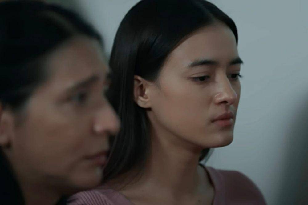 Pelajaran Cinta Film Sampai Titik Terakhirmu