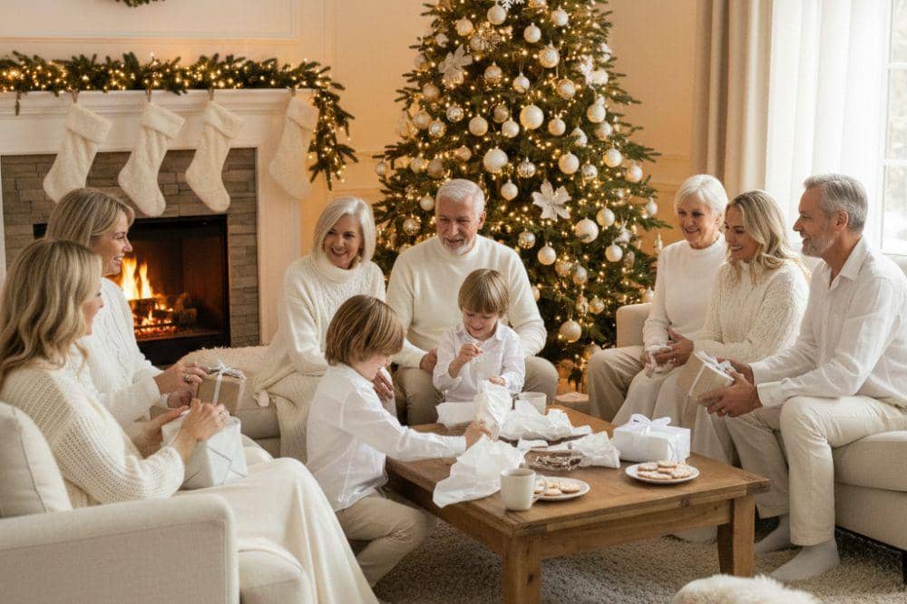 Tema Warna Baju Natal 2025 dan Maknanya