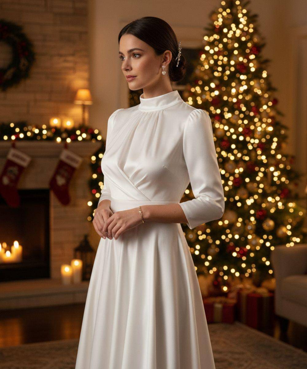 Inspirasi Dress Natal 2025