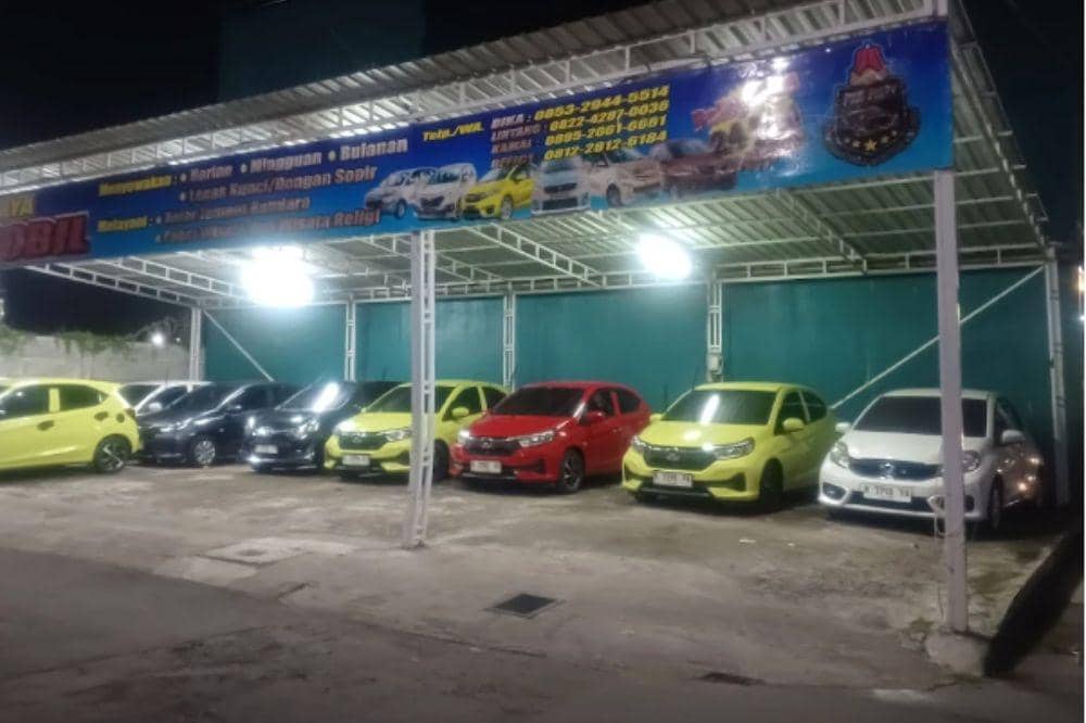 5 Rental Mobil Pati, Nyaman Untuk Perjalanan Keluarga!
