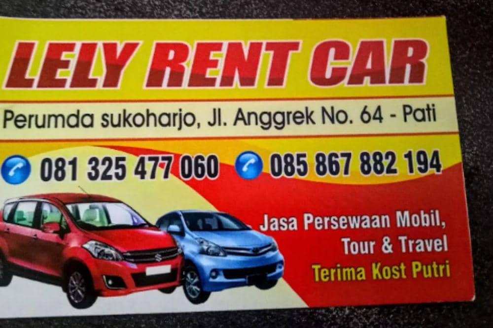 5 Rental Mobil Pati, Nyaman Untuk Perjalanan Keluarga!