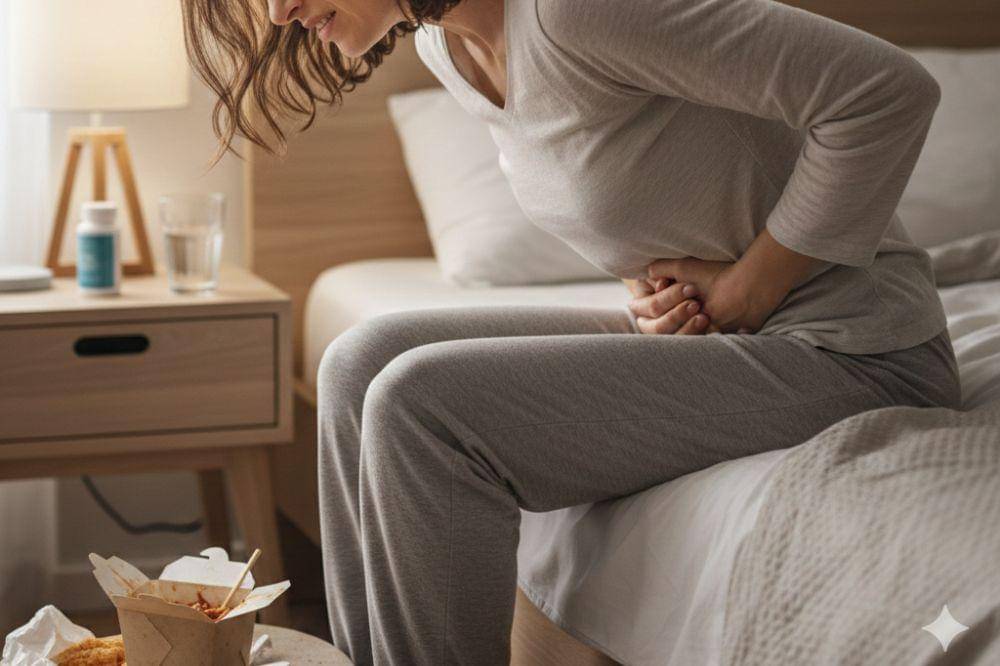 Bahaya Ibu Hamil Konsumsi Makanan Basi