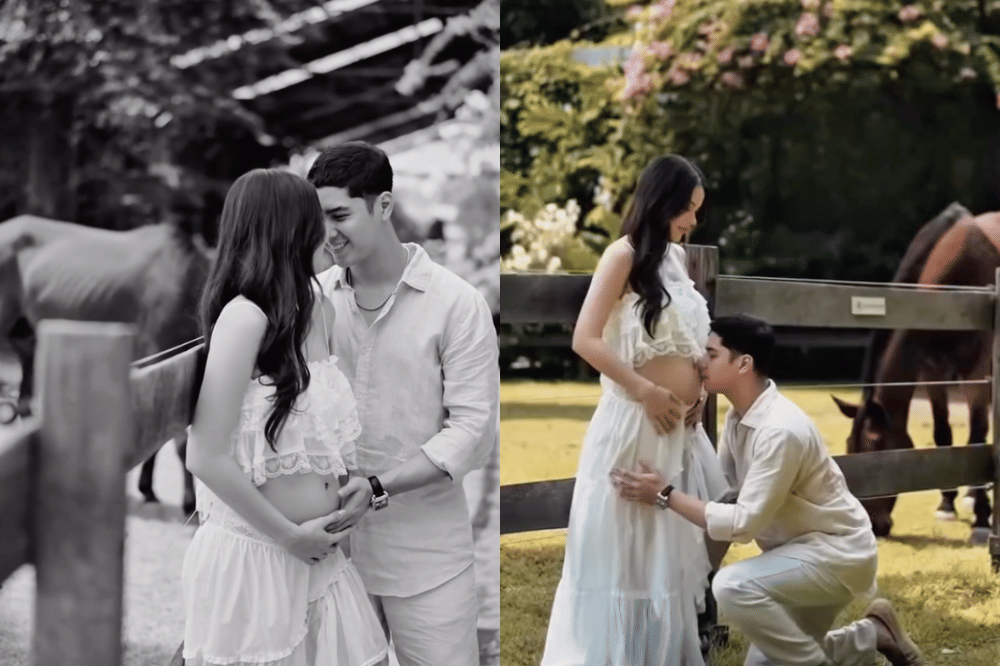 Fakta kehamilan Alyssa Daguise, siap sambut peran baru sebagai ibu.png