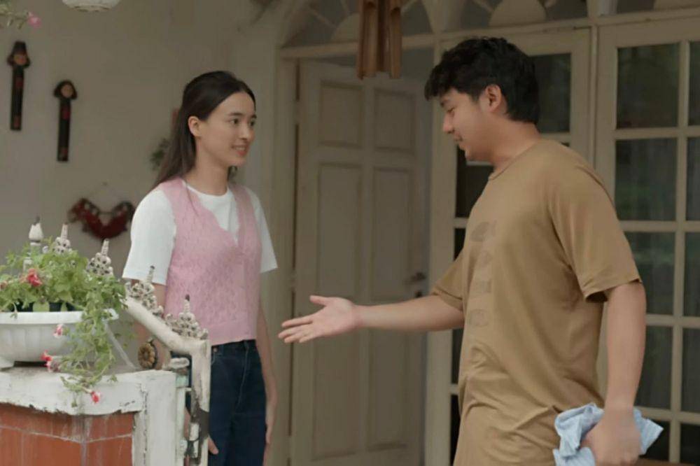 Pelajaran Cinta Film Sampai Titik Terakhirmu