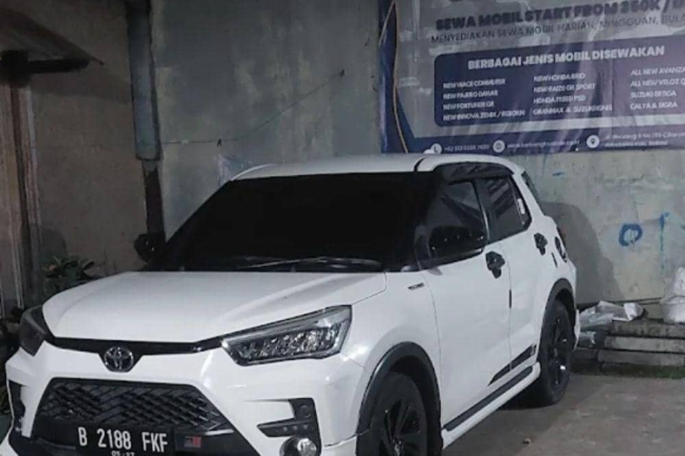 5 Rental Mobil Cikarang, Kendaraan Tangguh dan Murah!