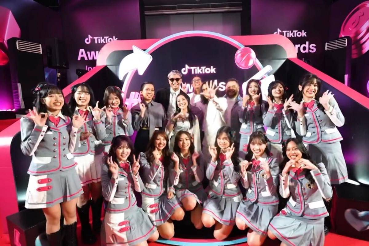 Fakta Menarik Tiktok Awards Indonesia 2025, 84 Kreator Unjuk Karya