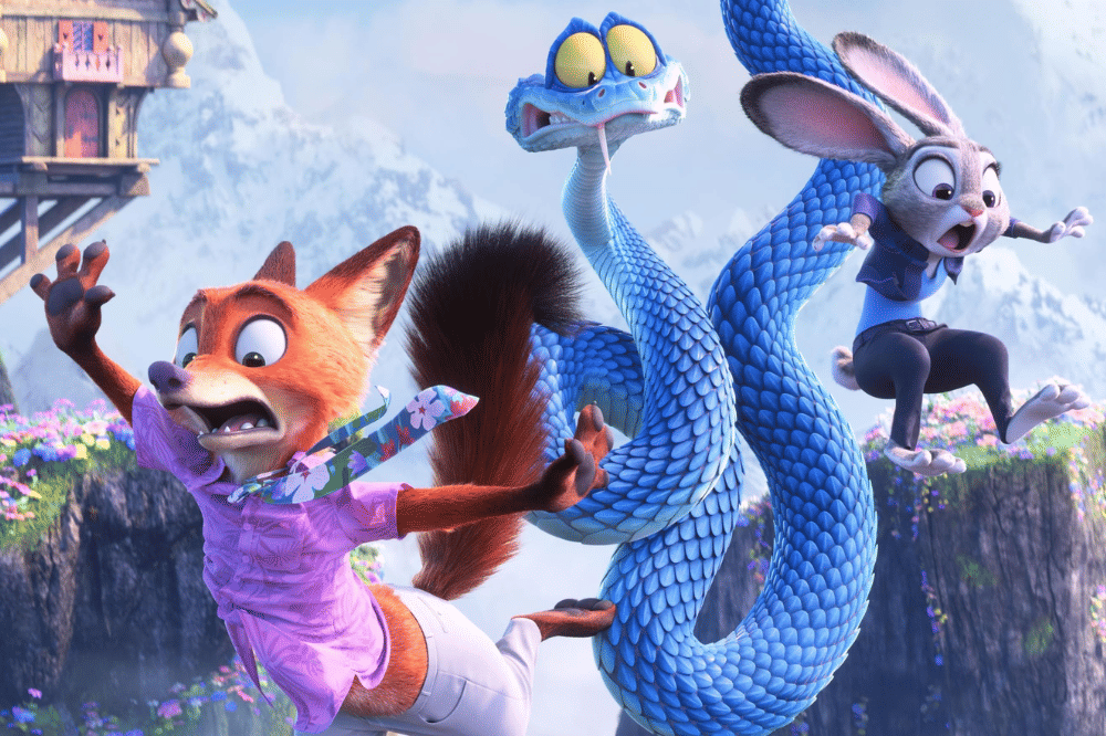 10 Film Disney Terbaik 2025 yang Dapat Ditonton Anak