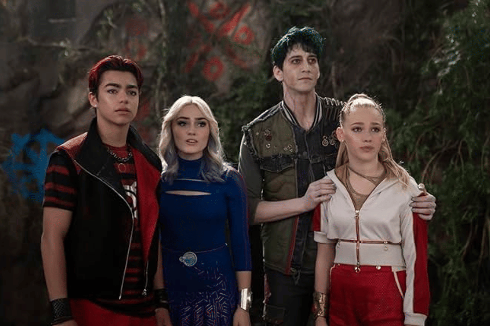 Zombies 4: Dawn of the Vampires