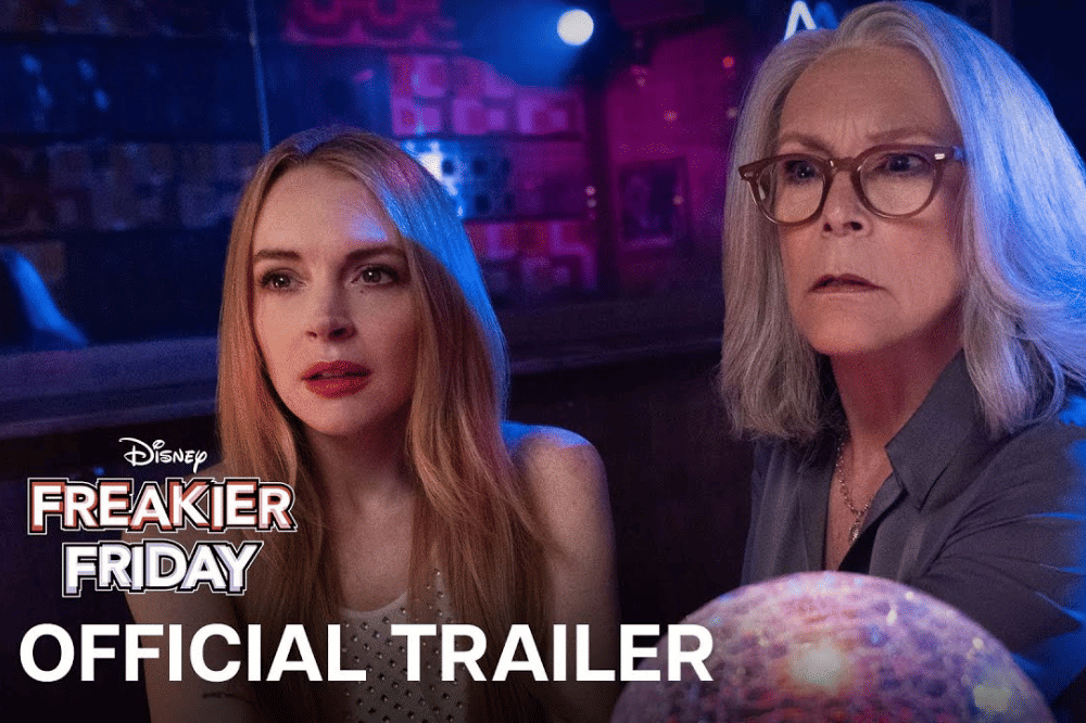 Freakier Friday (2025)