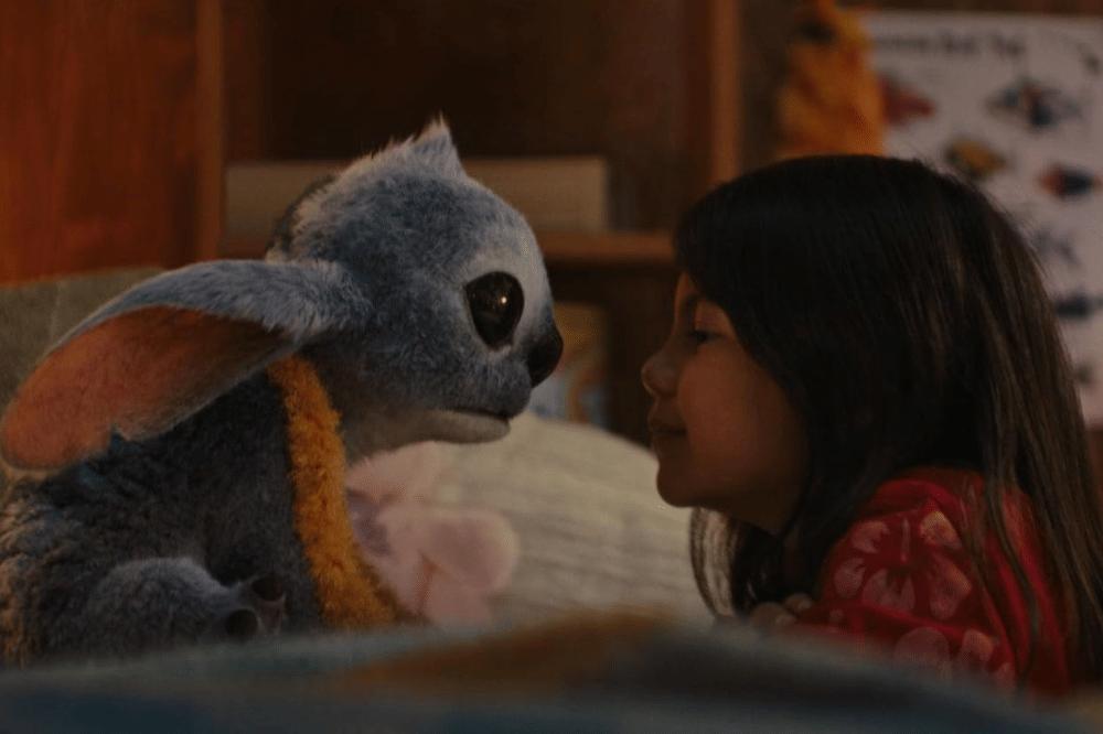 Lilo & Stitch Live Action 2025