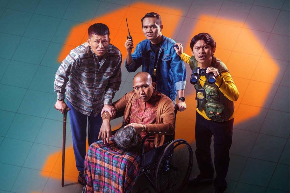 Daftar Soundtrack Film Agak Laen: Menyala Pantiku!