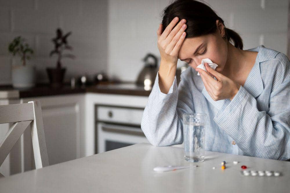 Benarkah Obat Flu Bisa Menurunkan Produksi ASI?