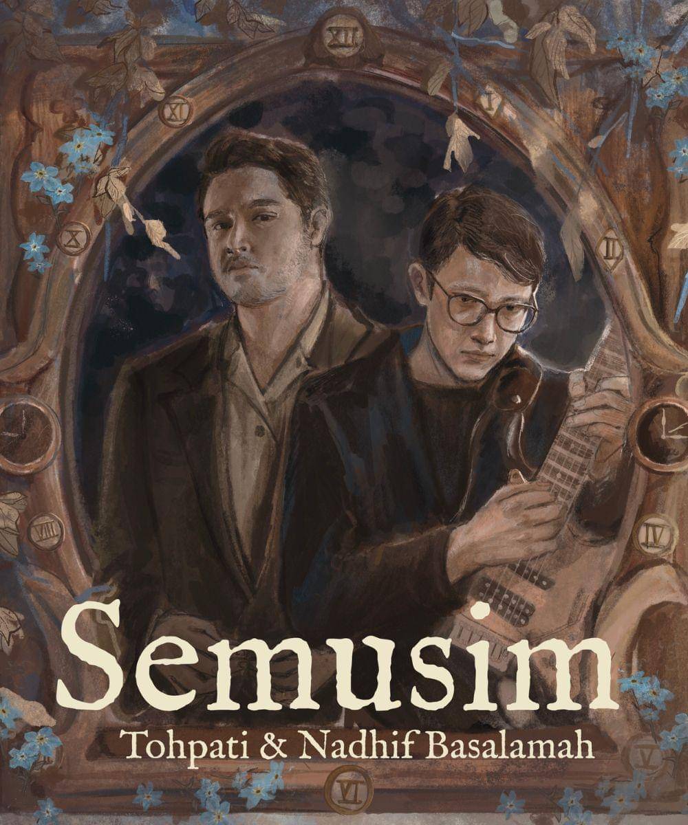 Lagu Semusim Nadhif Basalamah