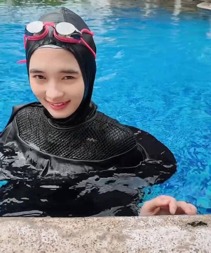 Potret Sporty ala Inara Rusli 7.jpg