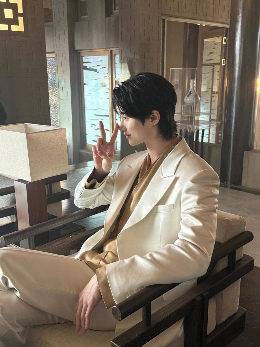 Hal Unik Drakor Perfect Crown, Byeon Woo Seok-IU Kawin Kontrak