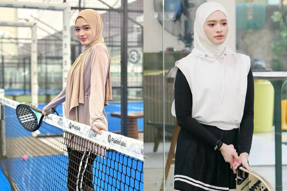 Potret Sporty ala Inara Rusli.jpg