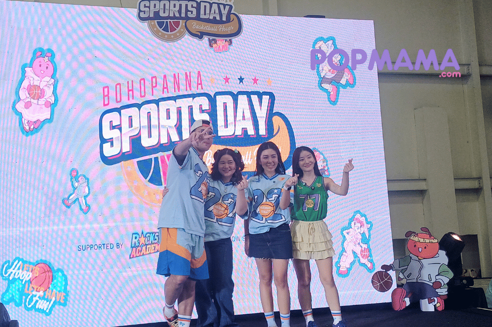 Denny Sumargo, Olivia Sumargo dan Founder Bohopanna