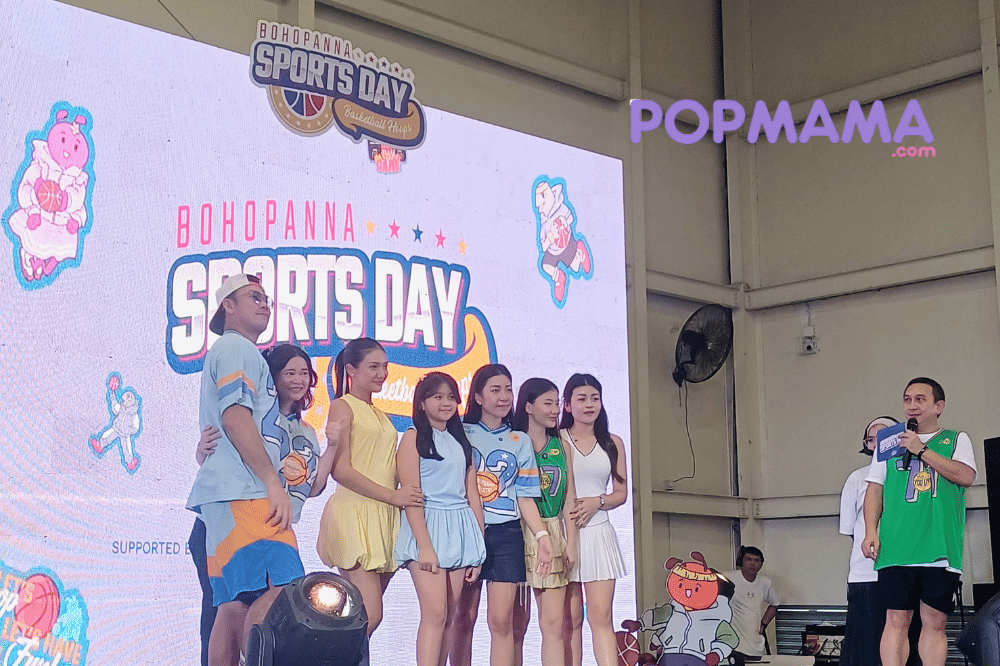 Denny Sumargo, Olivia Sumargo, kedua founder Bohopanna, dan KOL