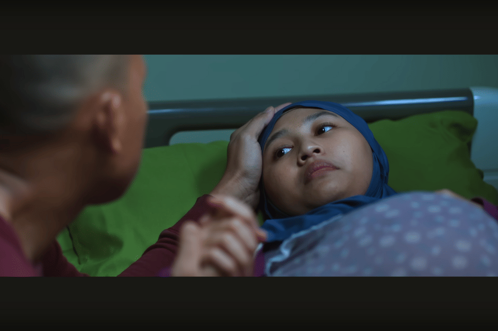Oki Rengga Bermain dengan Istri di Film Agak Laen: Menyala Pantiku!
