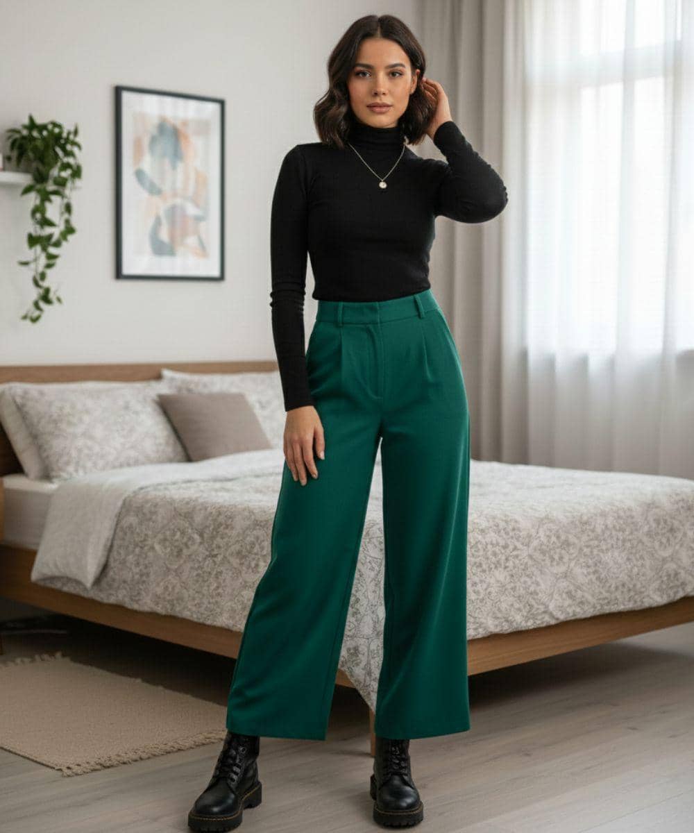 Referensi Outfit Ala Film Wicked yang Cocok untuk Sehari-hari